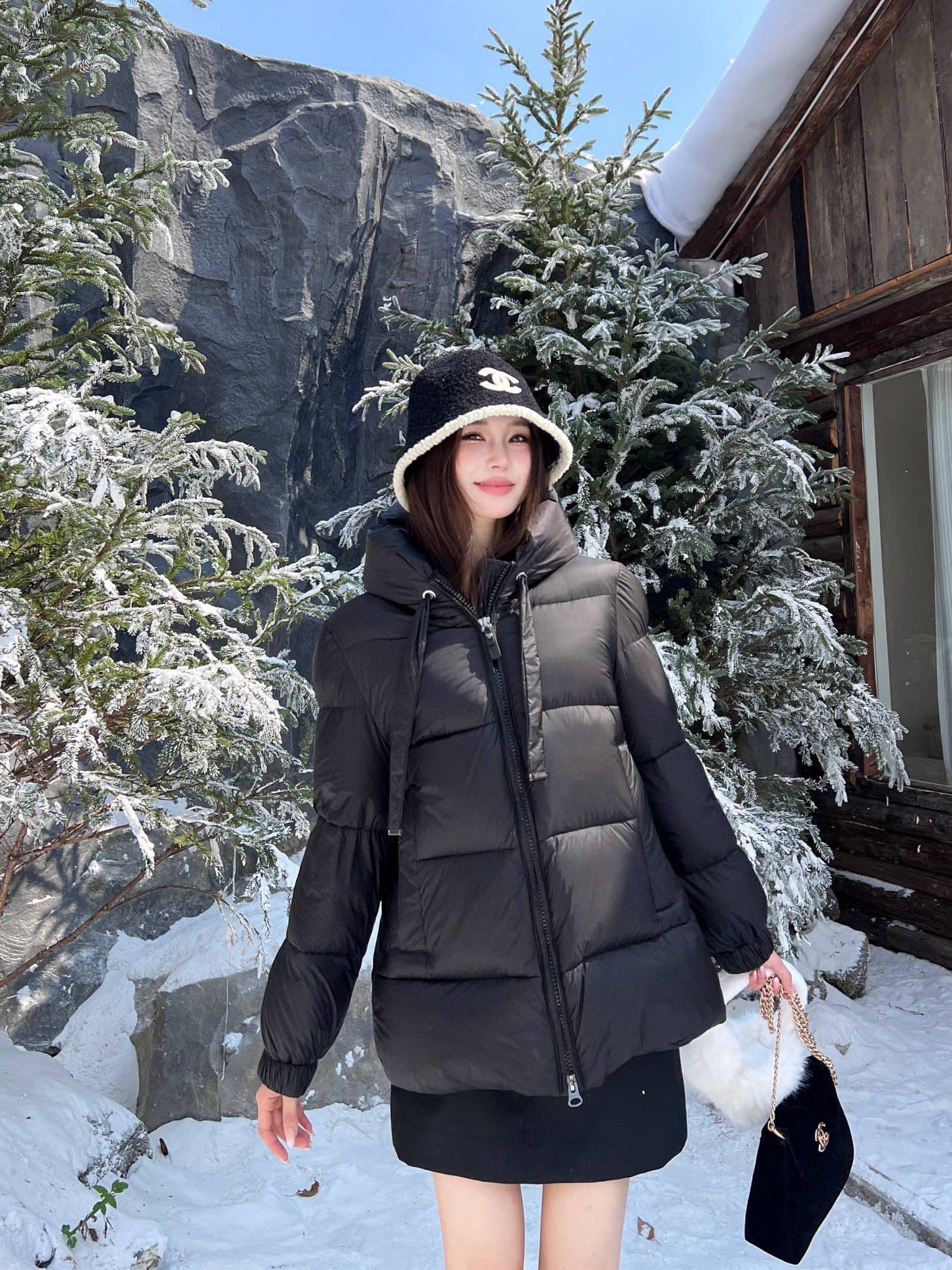 MAXMARA 막스마라 프리미엄 다운 점퍼 패딩 자켓 의류