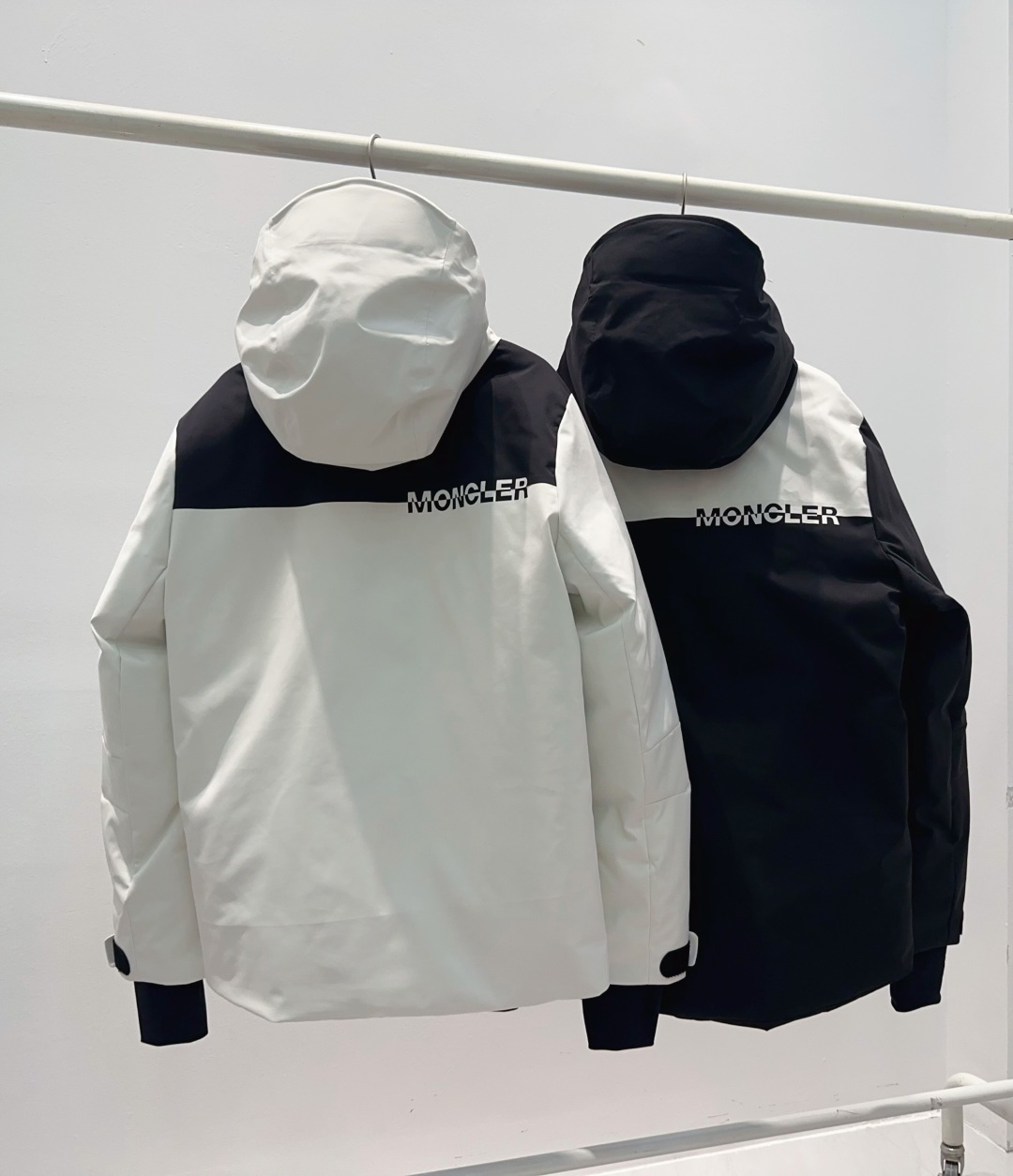 MONCLER 몽클레어 몽클레르 아웃도어 스키 다운 자켓 점퍼 재킷 의류