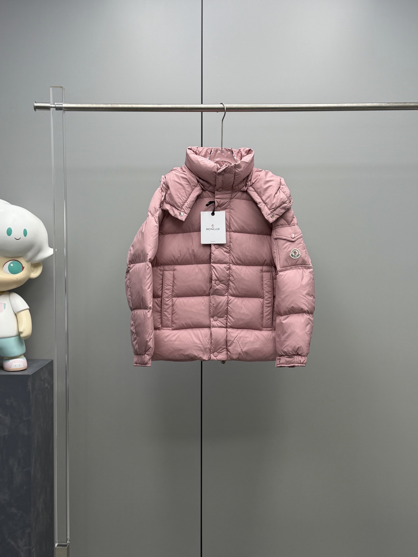 MONCLER Vezere 시리즈 몽클레어 몽클레르 maya 마야 70주년 다운 패딩 점퍼 자켓 의류