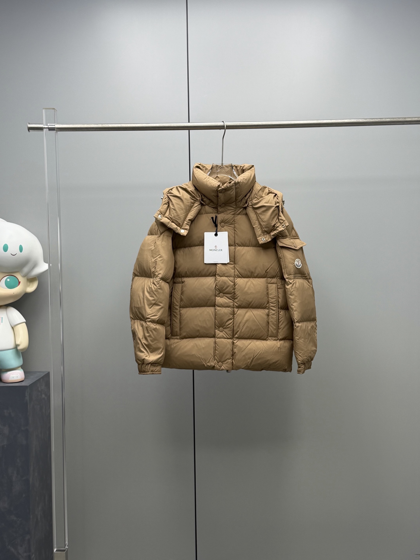 MONCLER Vezere 시리즈 몽클레어 몽클레르 maya 마야 70주년 다운 패딩 점퍼 자켓 의류