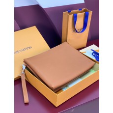 LV 루이비통 M25943 Duo Pouch 토너먼트 클러치 가방