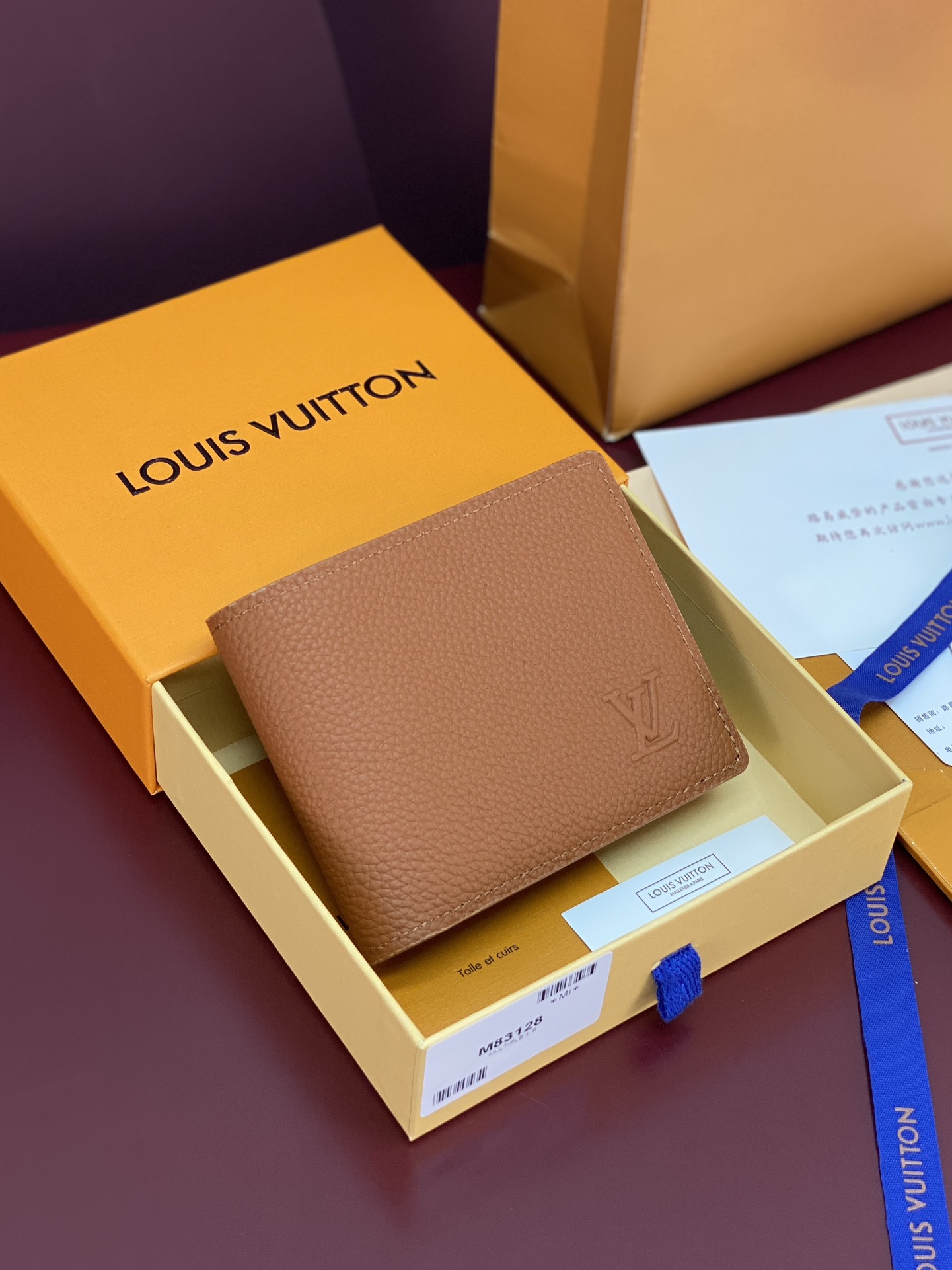 LV 루이비통 M83128 반지갑