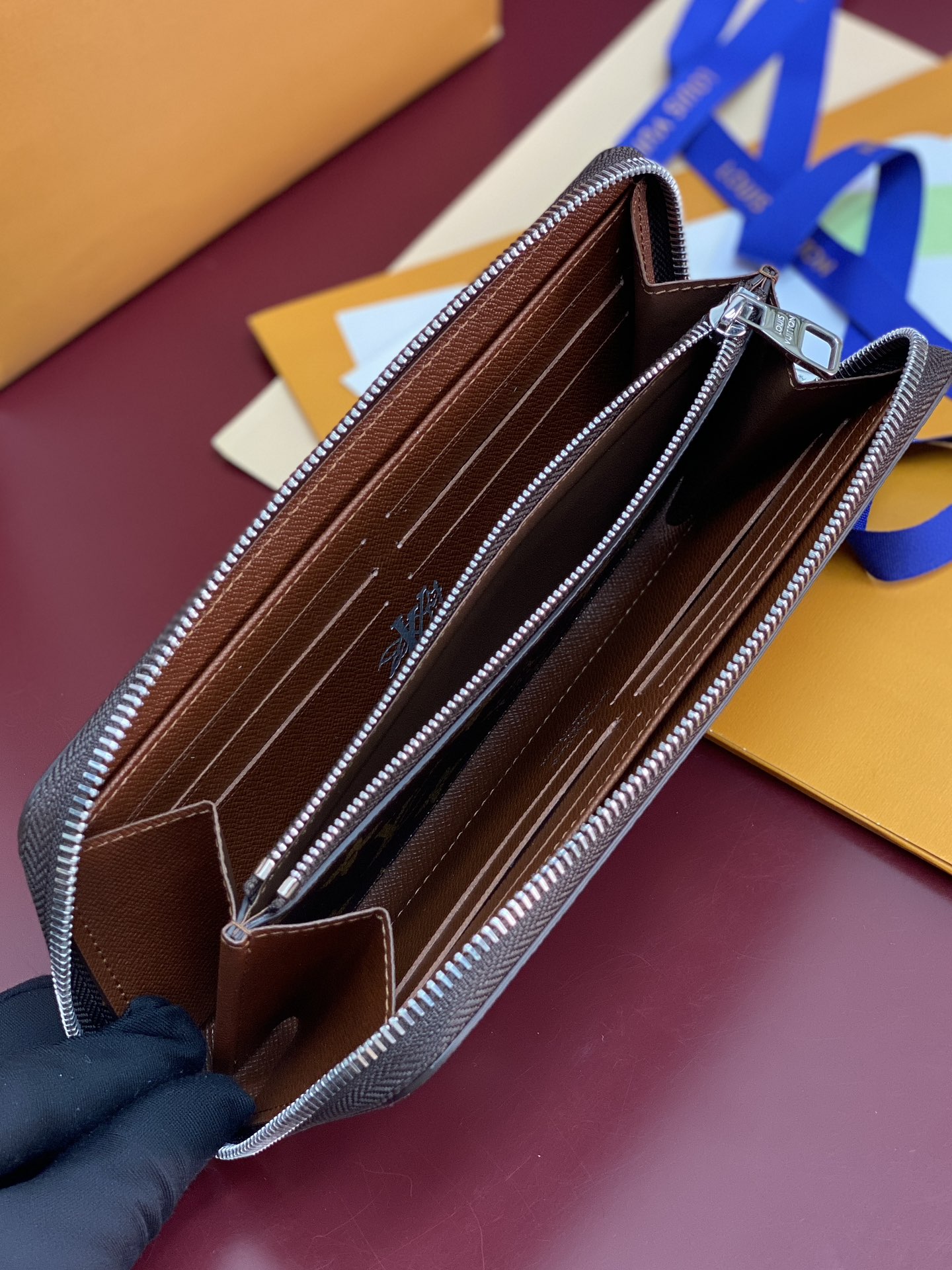 LV 루이비통 M27226 장지갑