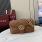 GUCCI 구찌 체인 핸드백 숄더백 가방 라지