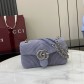 GUCCI 구찌 체인 핸드백 숄더백 가방 미디움