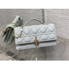 Dior CD 디올 진주 체인 클러치백 가방 스몰