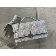 Dior CD 디올 진주 체인 클러치백 가방 스몰