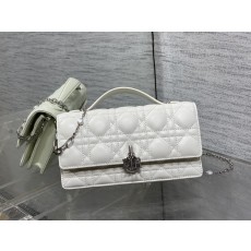 Dior CD 디올 진주 체인 클러치백 가방 스몰