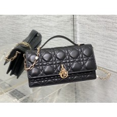 Dior CD 디올 진주 체인 클러치백 가방 스몰