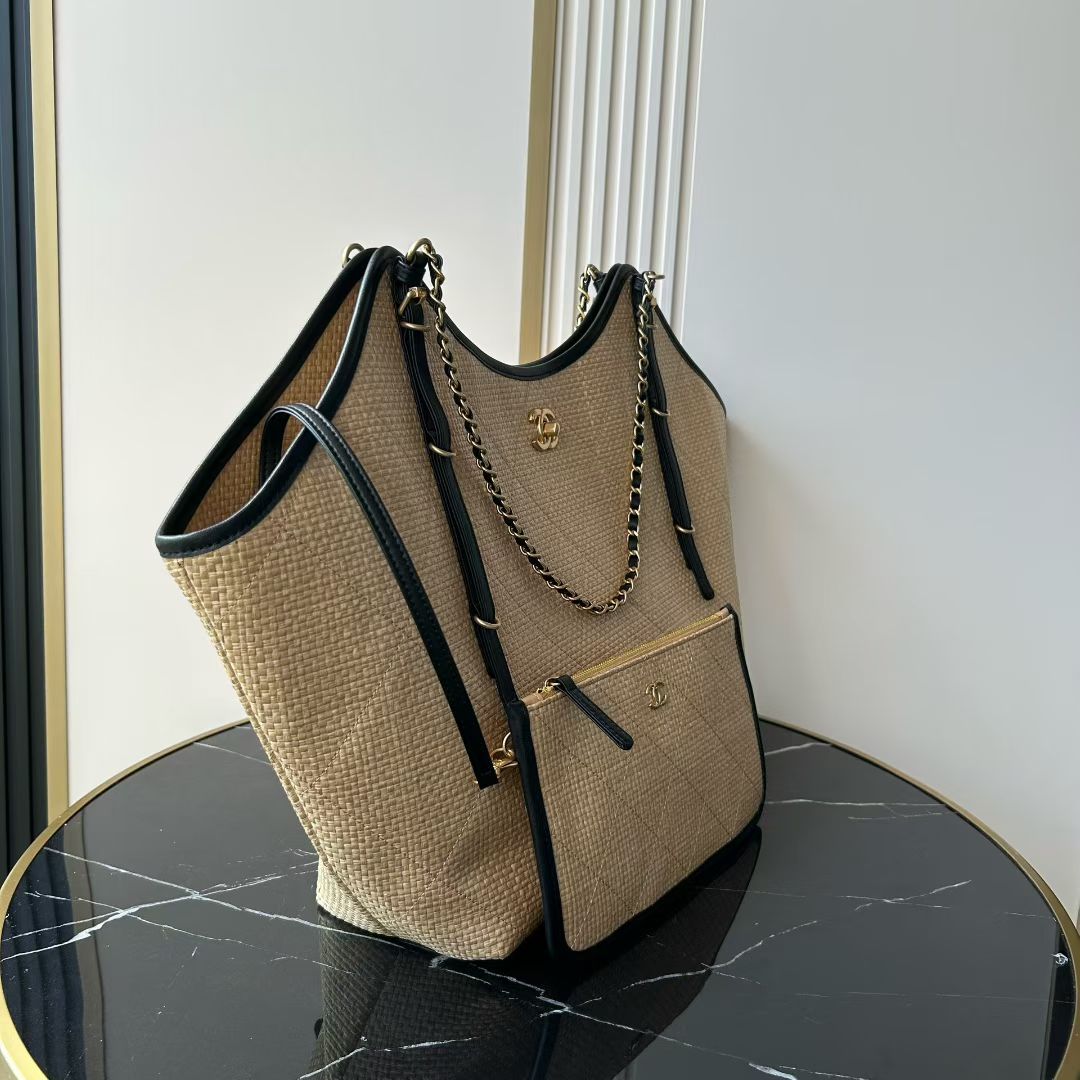 Chanel 샤넬 Maxi Hobo bag 맥시 호보백 토트 쇼퍼백 가방