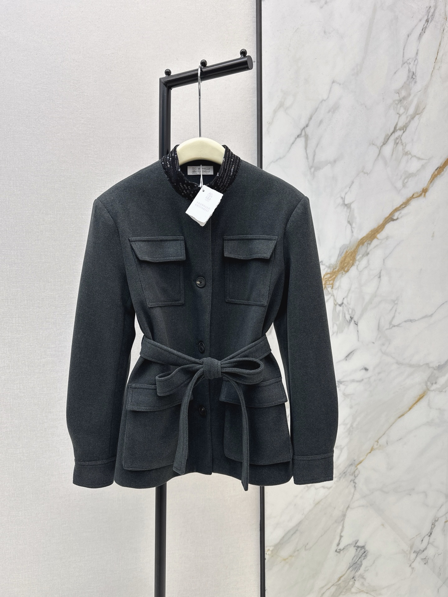 brunello cucinelli BC 브루넬로 쿠치넬리 울 자켓 재킷 의류