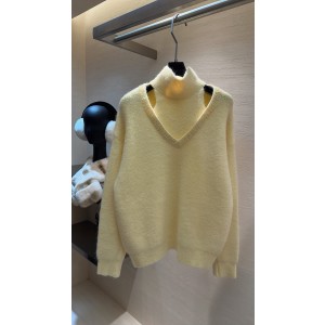 miumiu 미우미우 레이어드 니트 의류