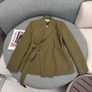 Loewe 로에베 사이드 버클 수트 재킷 자켓 블레이저 의류