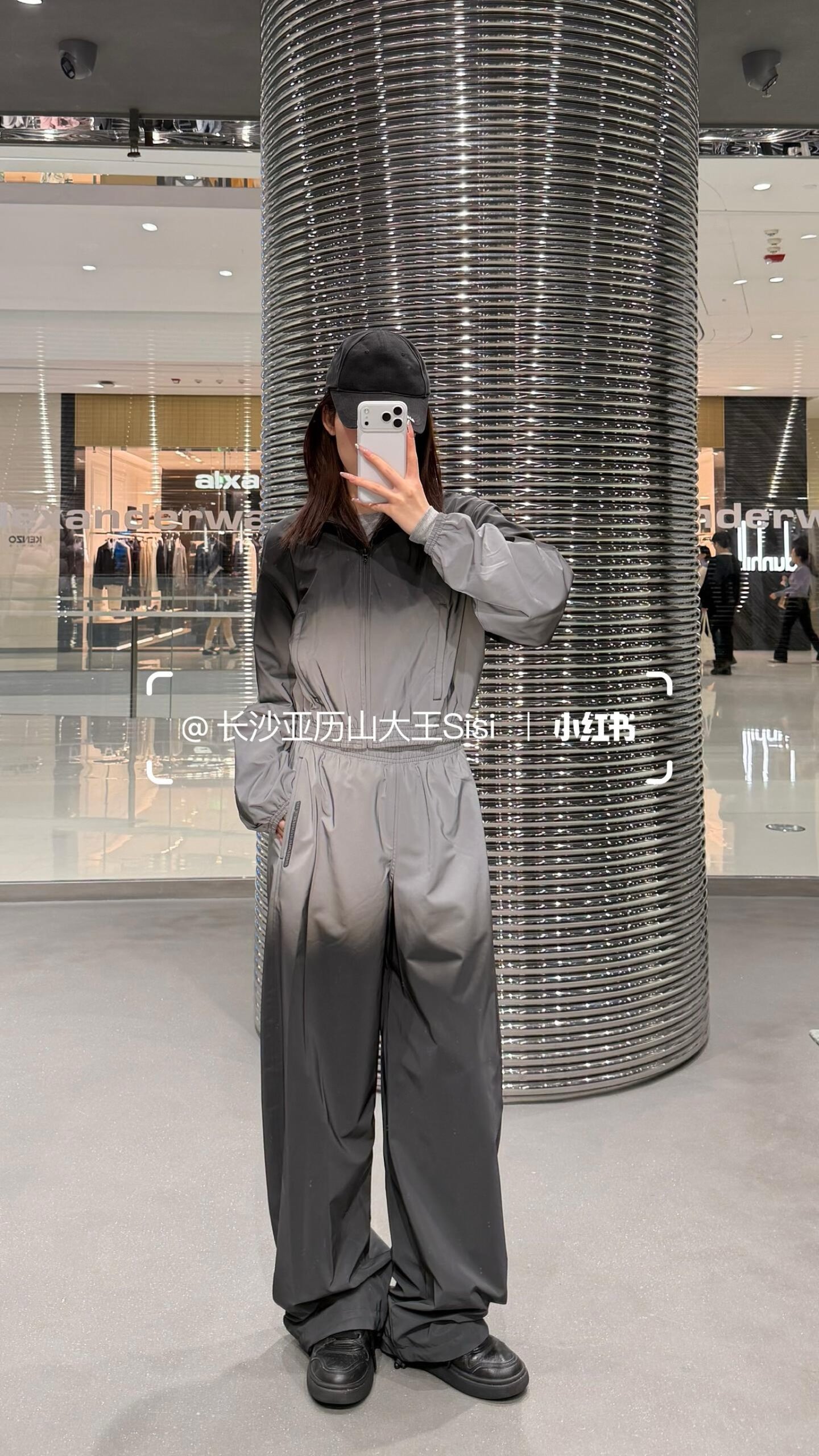 Alexander Wang 알렉산더왕 그라데이션 자켓 재킷 의류