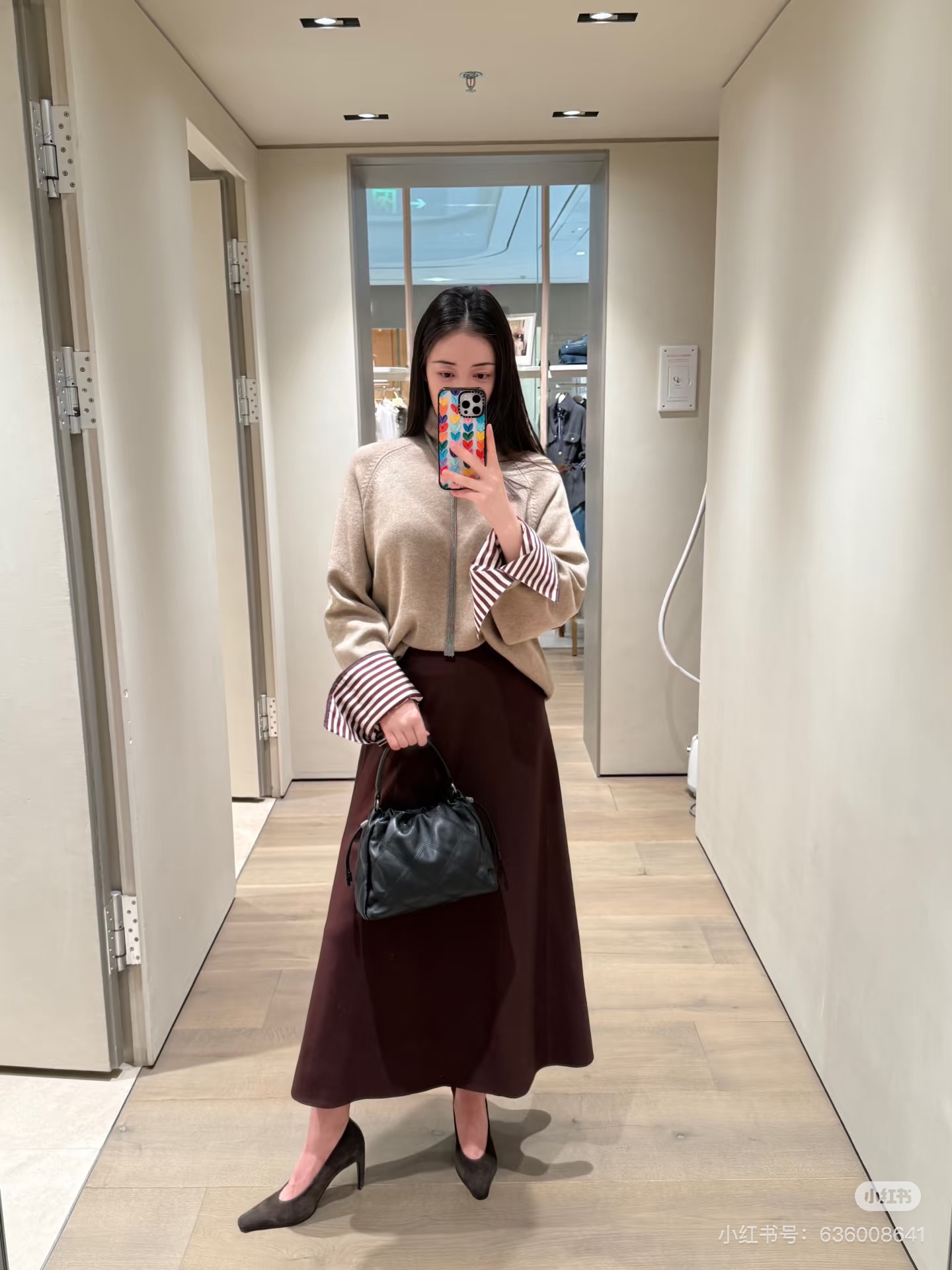 brunello cucinelli BC 브루넬로 쿠치넬리 하이넥 니트 의류