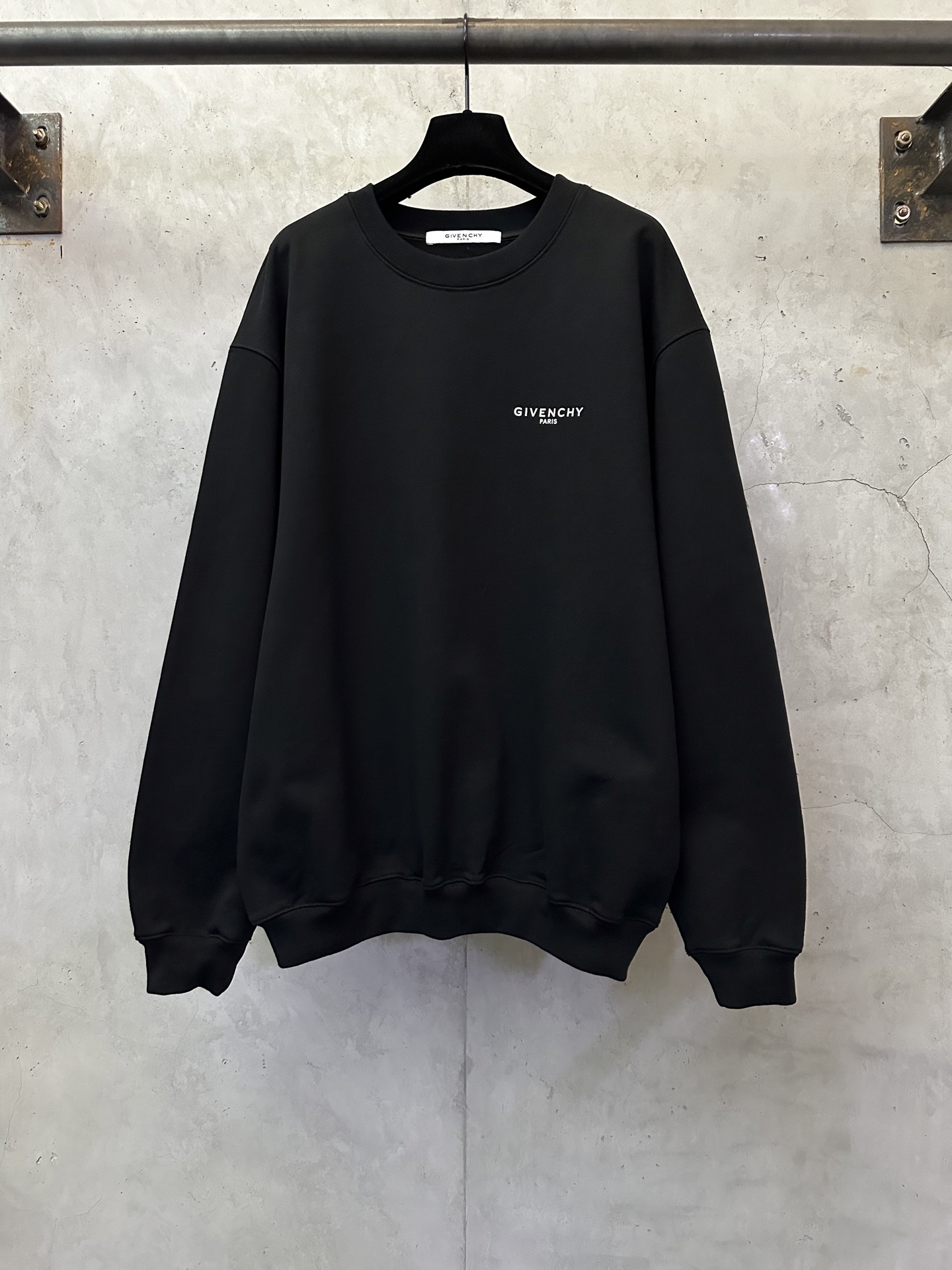 Givenchy 지방시 로고 맨투맨 티셔츠 의류