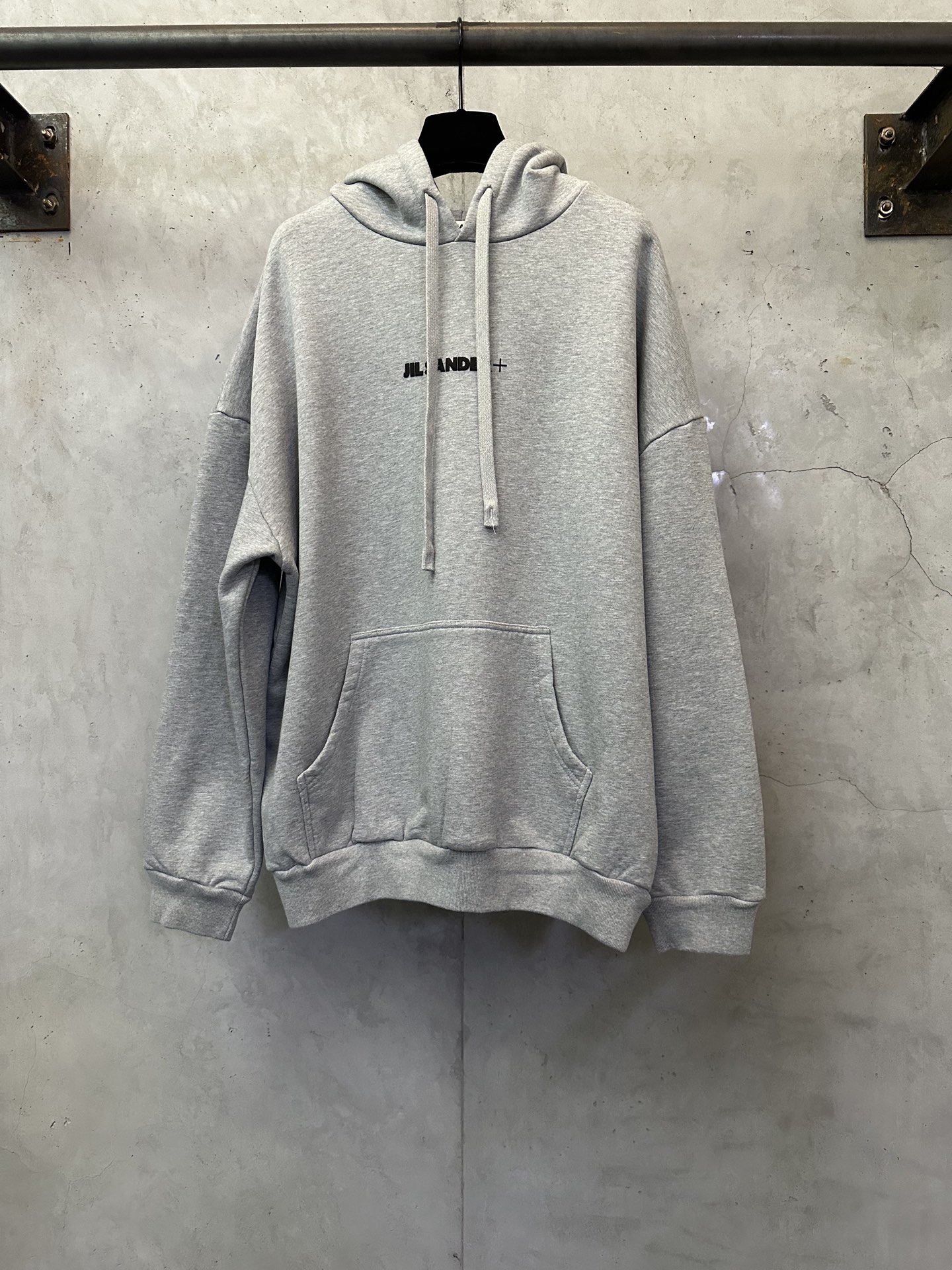 Jil Sander 질샌더 로고 후드티 의류