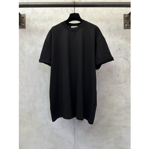 Jil Sander 질샌더 발포 로고 헤비 반팔 티셔츠 의류