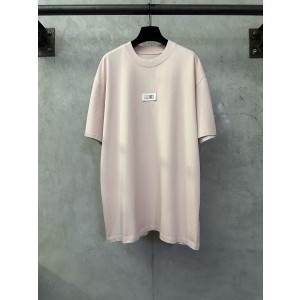 martin mariela 마틴 메종 마르지엘라 MM6 반팔 티셔츠 의류