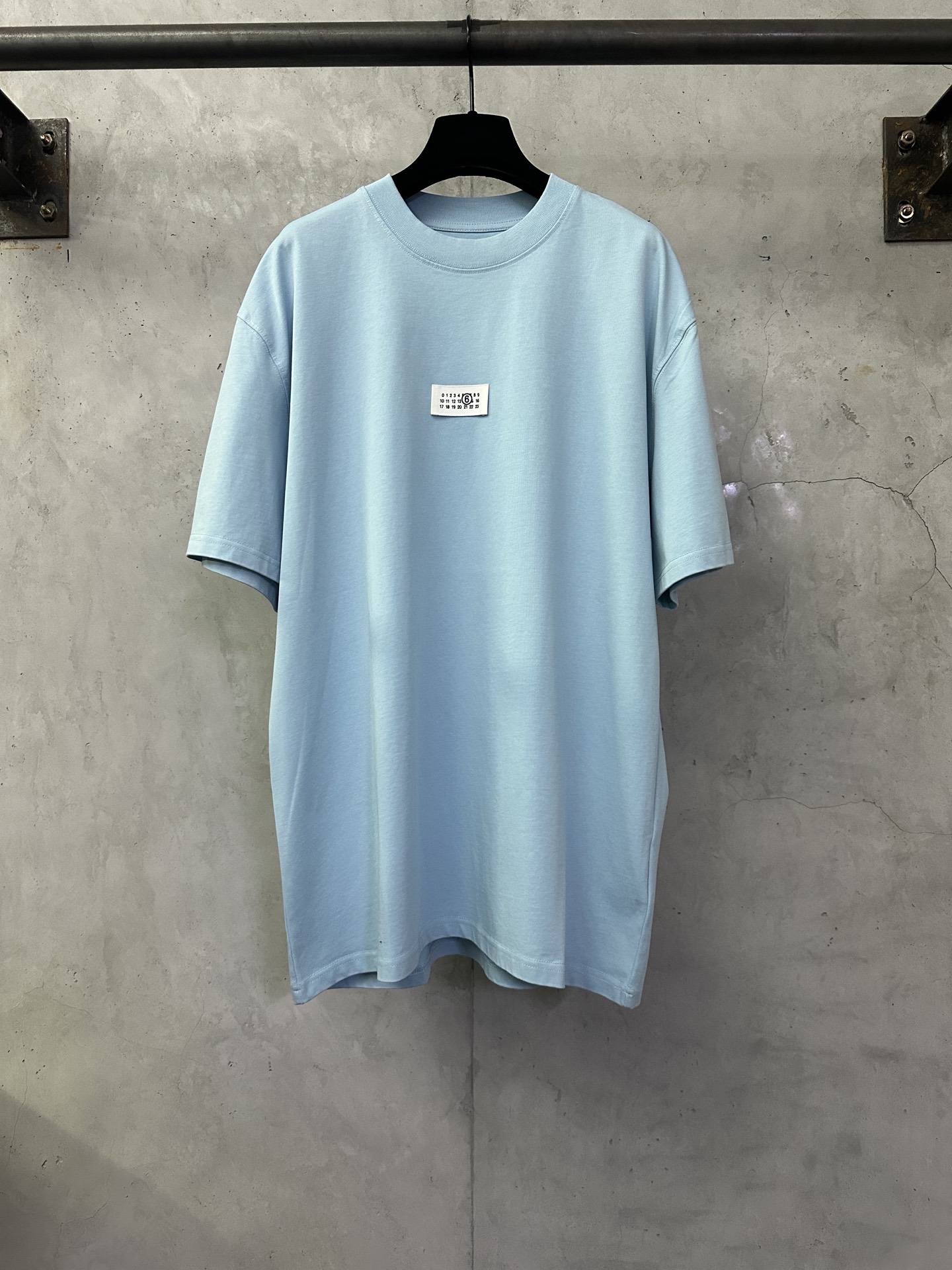 martin mariela 마틴 메종 마르지엘라 MM6 반팔 티셔츠 의류