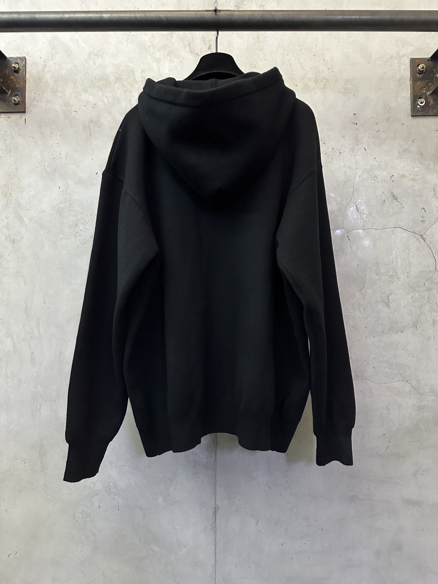 Loewe 로에베 니트 지퍼 후드 집업 의류