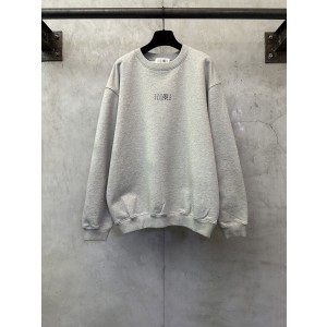 Martin Mariela MM6 마틴 메종 마르지엘라 캘린더 프린트 맨투맨 티셔츠 의류