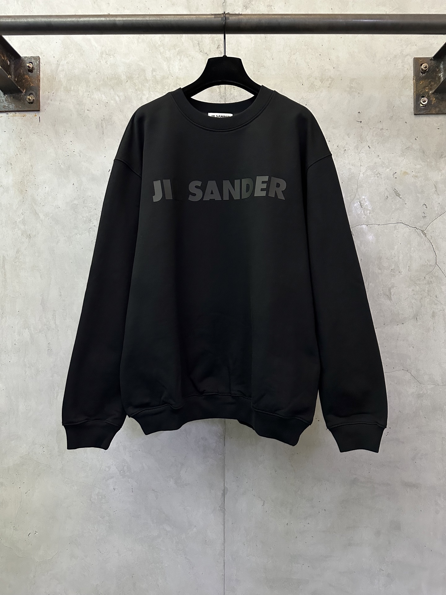 Jil Sander 질 샌더 로고 프린트 맨투맨 티셔츠 의류