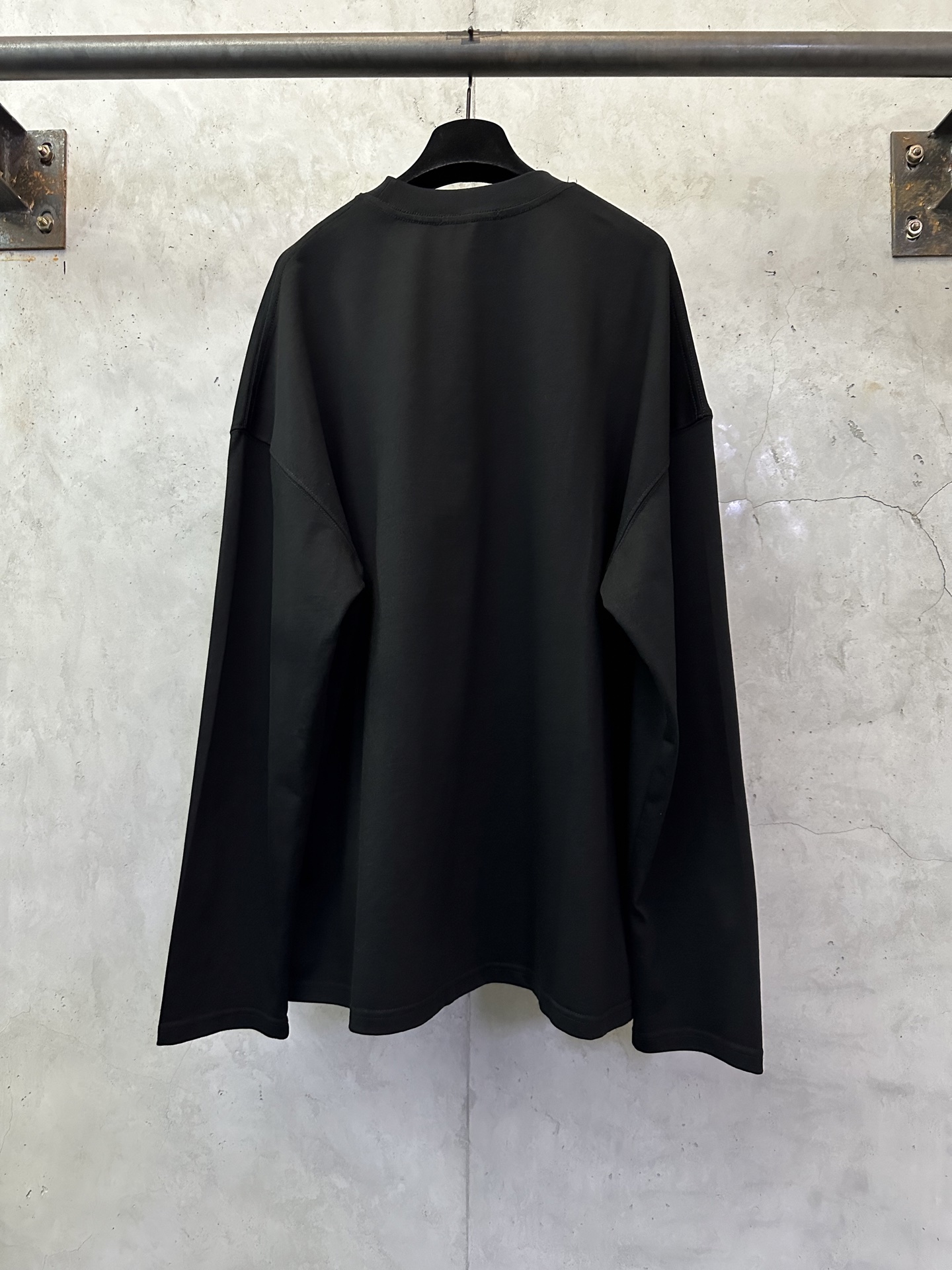 Jil Sander 질 샌더 클래식 로고 롱슬리브 긴팔 티셔츠 의류