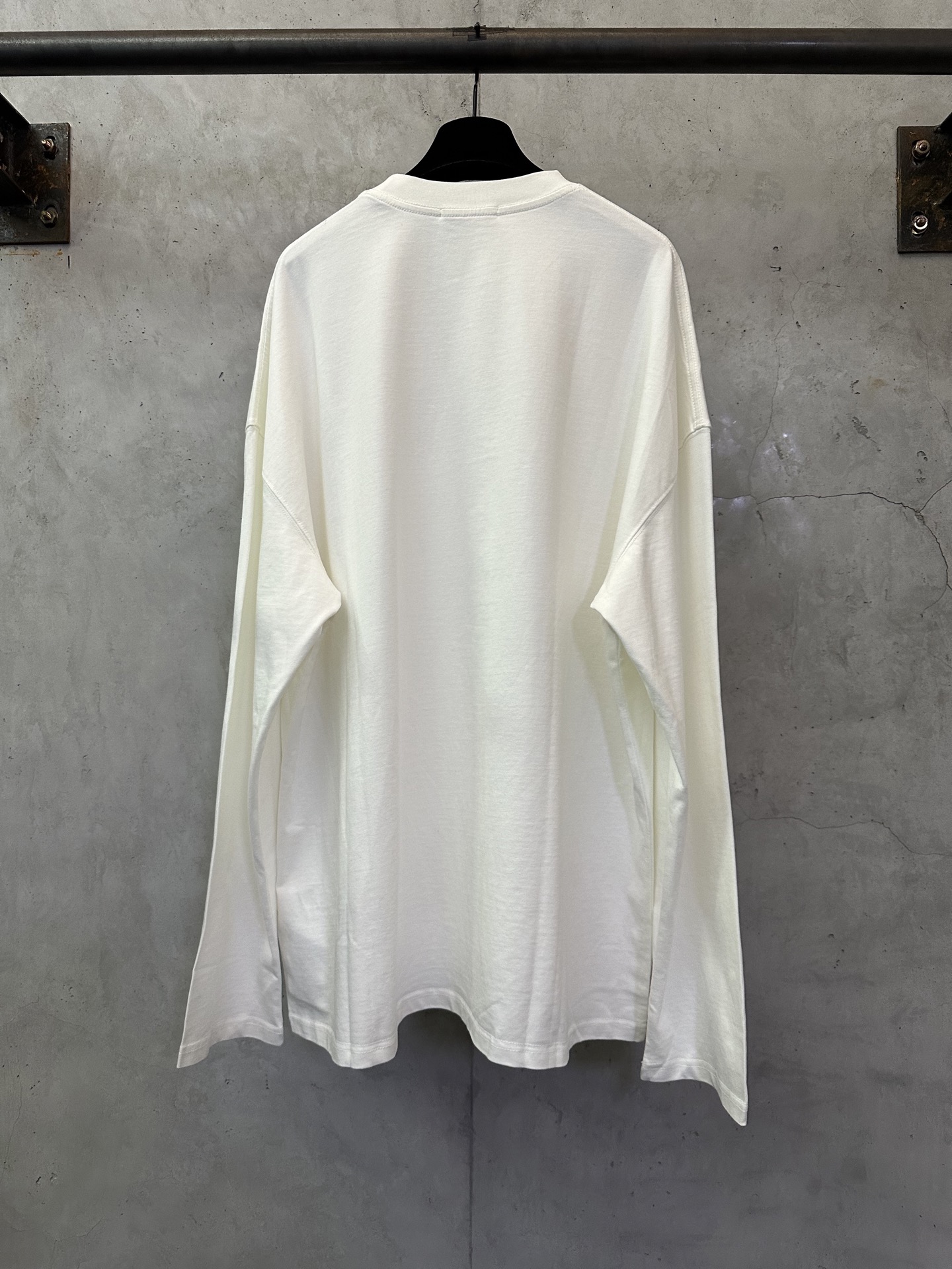 Jil Sander 질 샌더 클래식 로고 롱슬리브 긴팔 티셔츠 의류