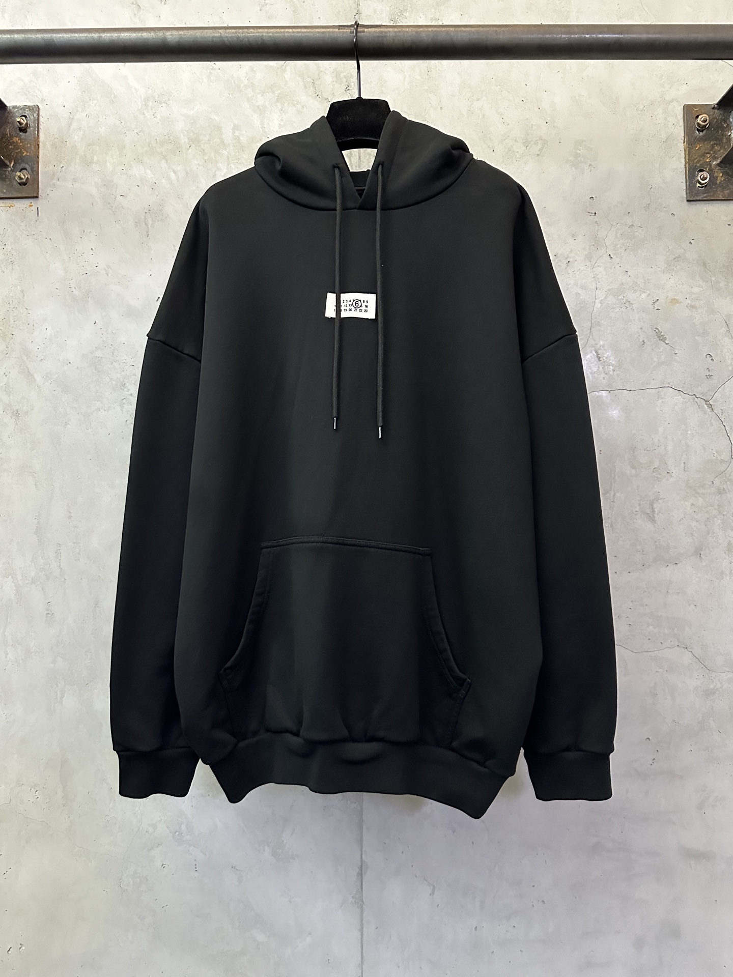 Maison Margiela martin MM6 메종 마틴 마르지엘라 외라벨 후드티 의류