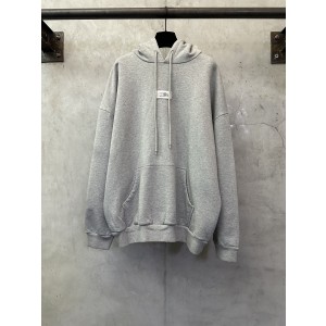 Maison Margiela martin MM6 메종 마틴 마르지엘라 외라벨 후드티 의류
