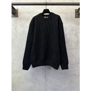 DIOR Oblique CD 디올 자카드 니트 의류