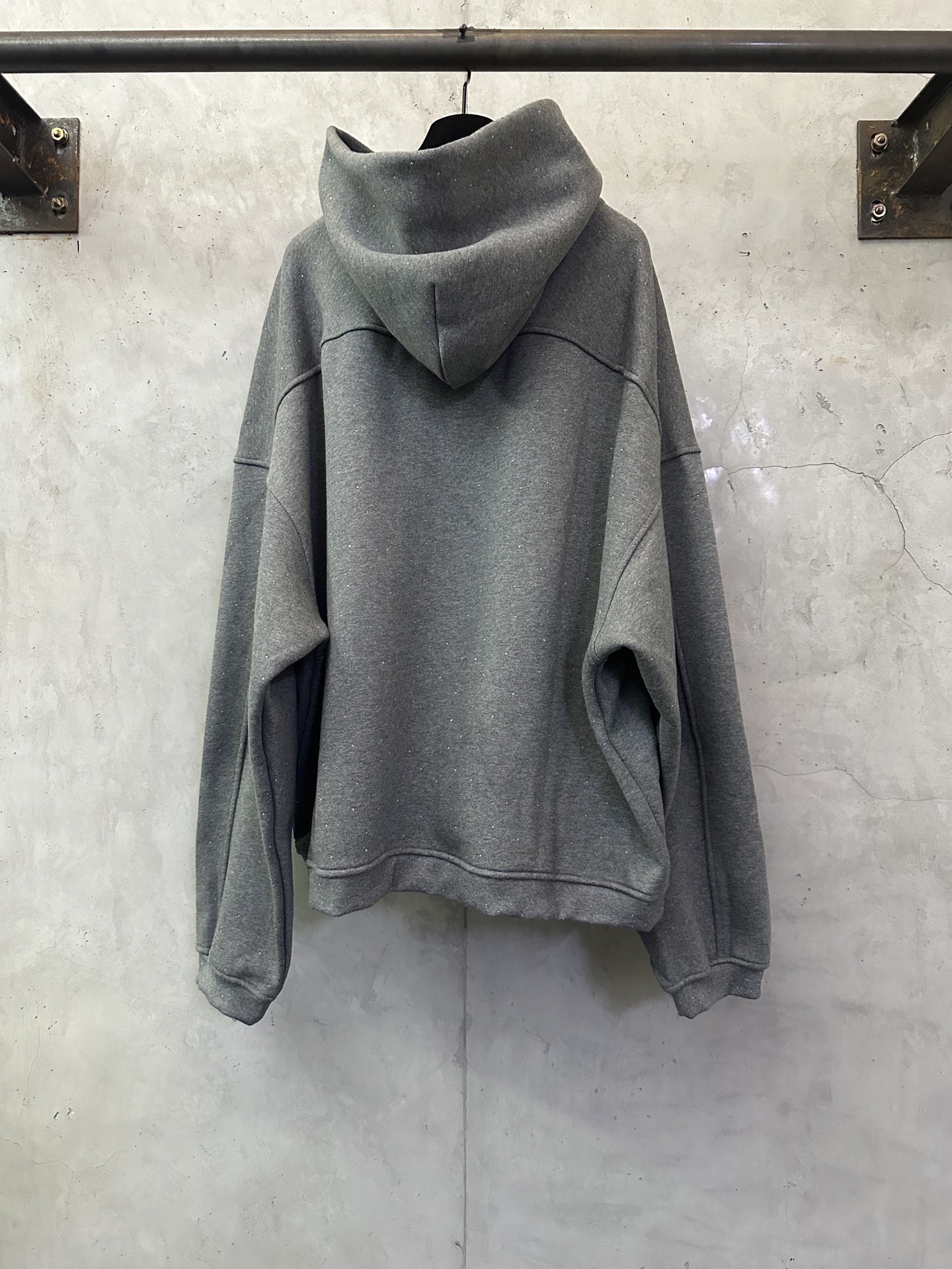 Alexander Wang 알렉산더왕 로고 지퍼 후드 집업 자켓 재킷 의류