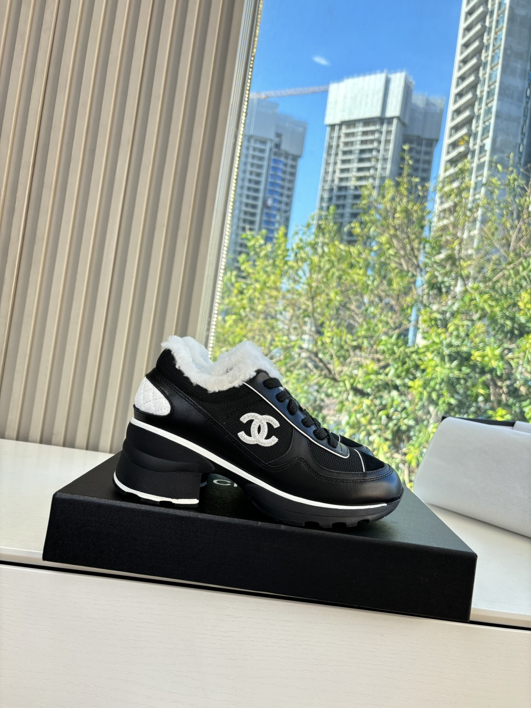 CHANEL 샤넬 스니커즈 신발