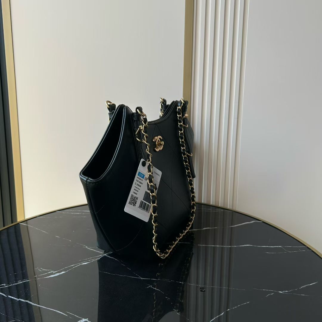 Chanel Maxi Hobo Bag 샤넬 호보백 토트백 숄더백 가방