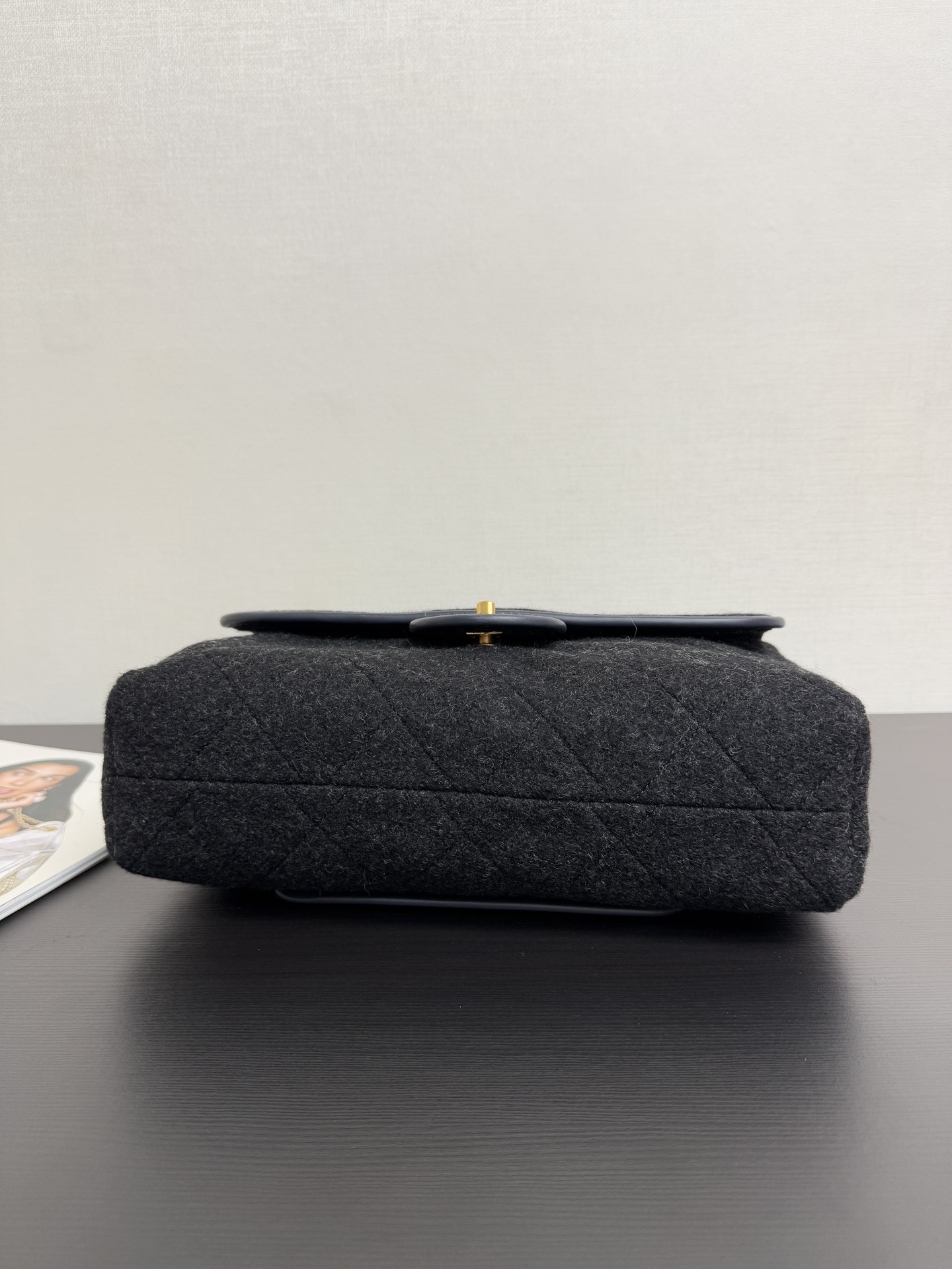 Chanel 25K Tweed Felt Bag 샤넬 숄더백 가방