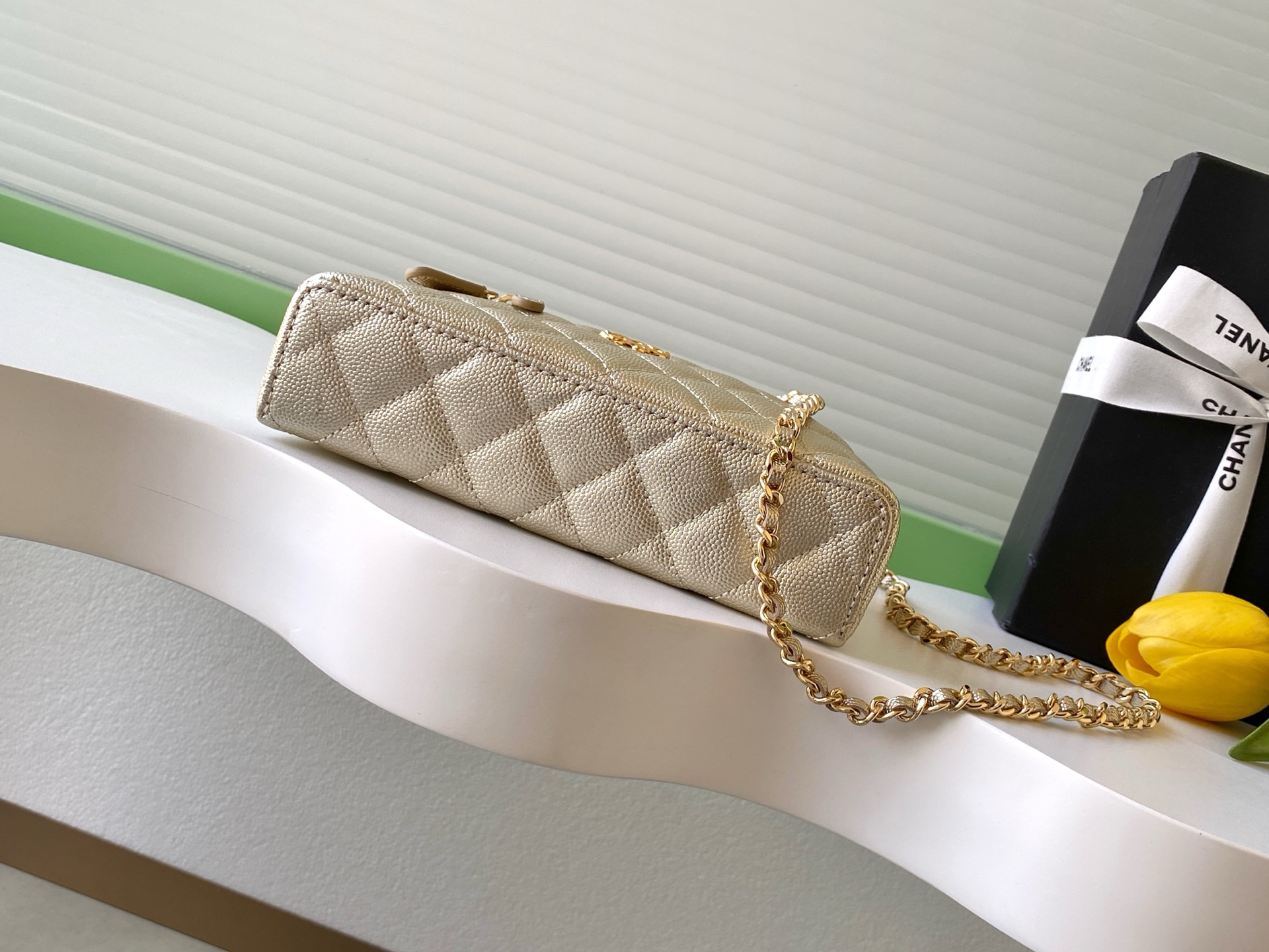 Chanel 26CLP Lunchbox Bag 샤넬 숄더백 가방