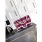 Chanel CF Large 26cm –샤넬 핑크 & 퍼플 숄더백 가방