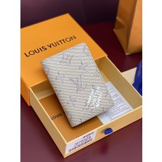 Louis Vuitton Pocket Wallet – M26839 LV 머니 클립 카드 지갑