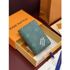 Louis Vuitton Pocket Wallet – M26839 LV 머니 클립 카드 지갑