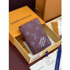 Louis Vuitton Pocket Wallet – M26839 LV 머니 클립 카드 지갑