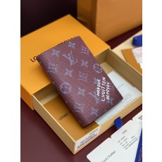 LV 루이비통 여권 지갑 케이스 M26831 패스포트 커버