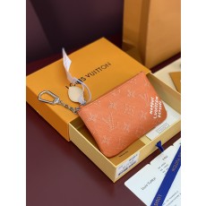 LV 스몰 키 & 코인 파우치 M27141 루이비통 지갑