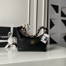 Chanel 샤넬 25K 호보(히피) 백 AS5837 숄더백 가방