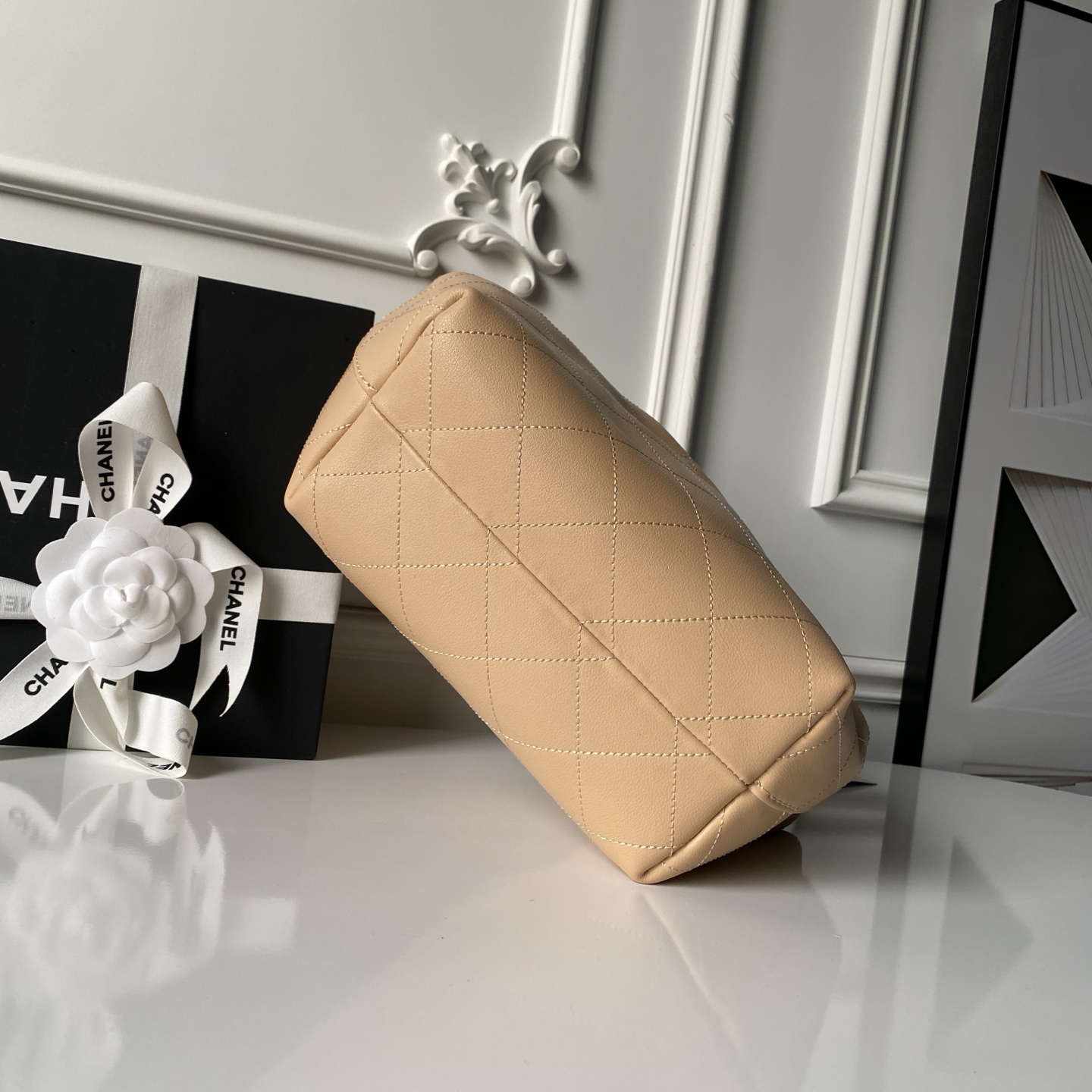 Chanel 샤넬 26C 호보(히피) 백 AS5976 가방