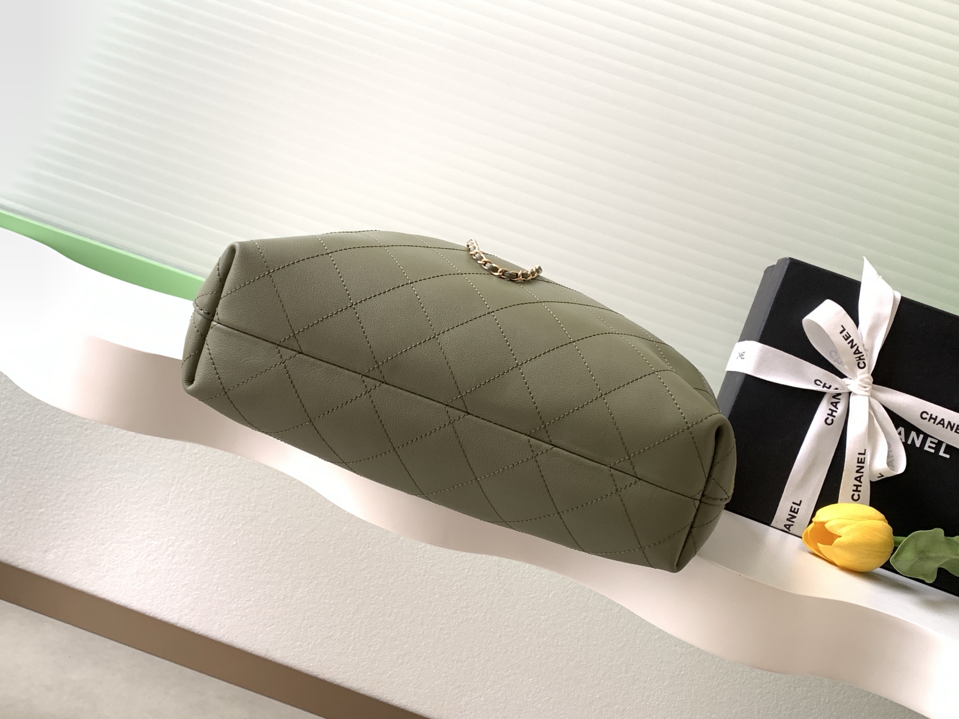 CHANEL 26C hobo 샤넬 호보백 가방 라지