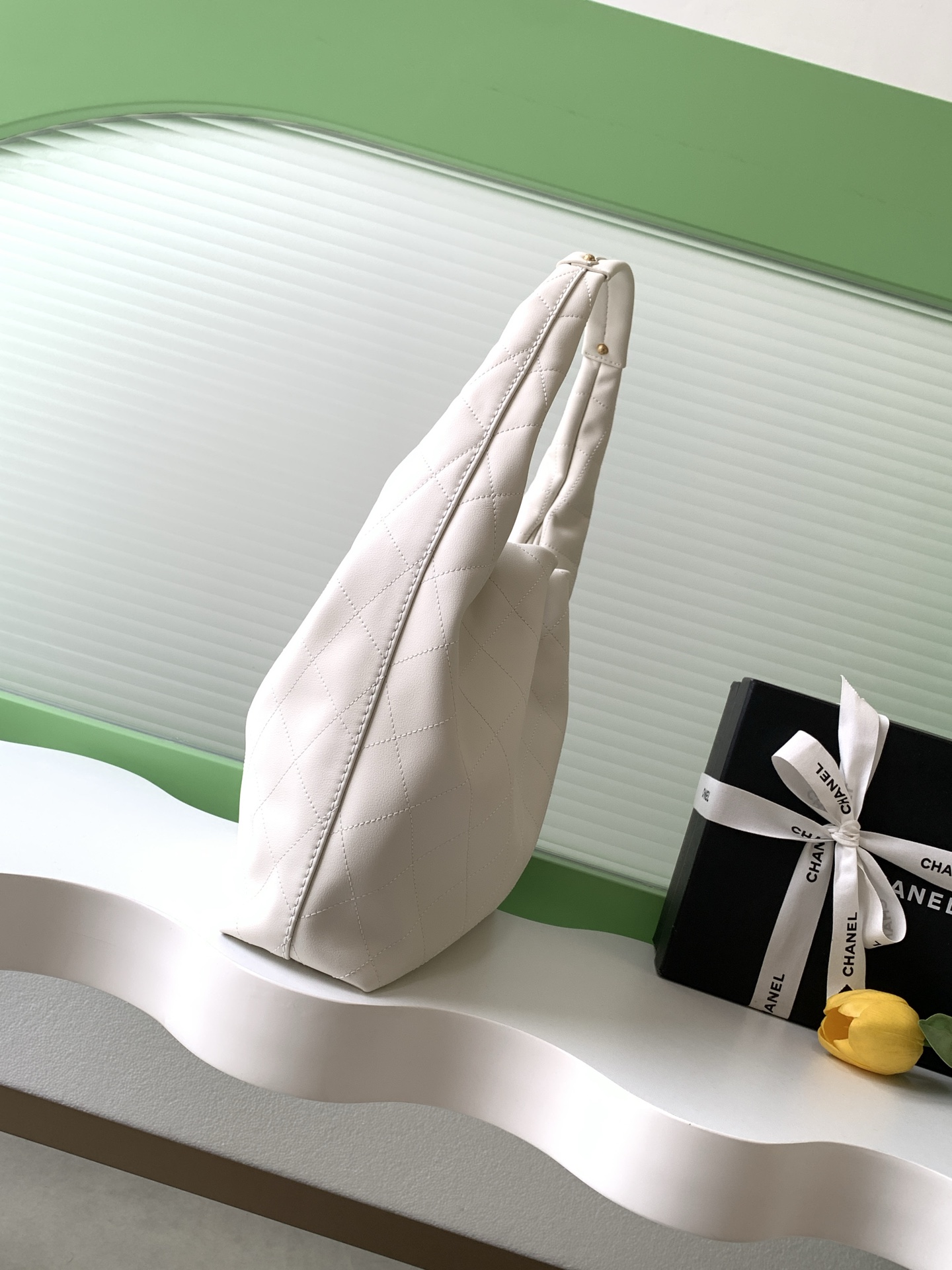 CHANEL 26C hobo 샤넬 호보백 가방 라지