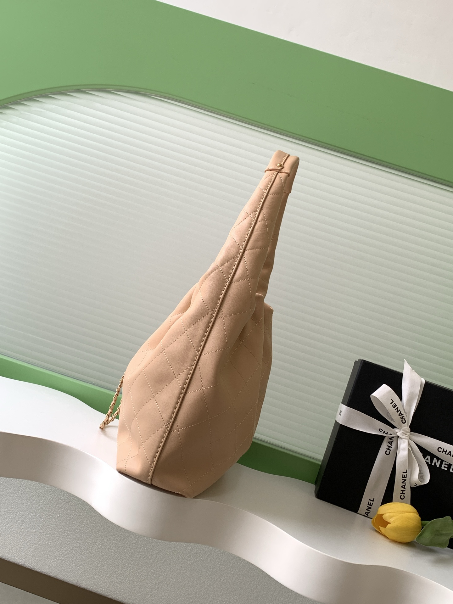 CHANEL 26C hobo 샤넬 호보백 가방 라지