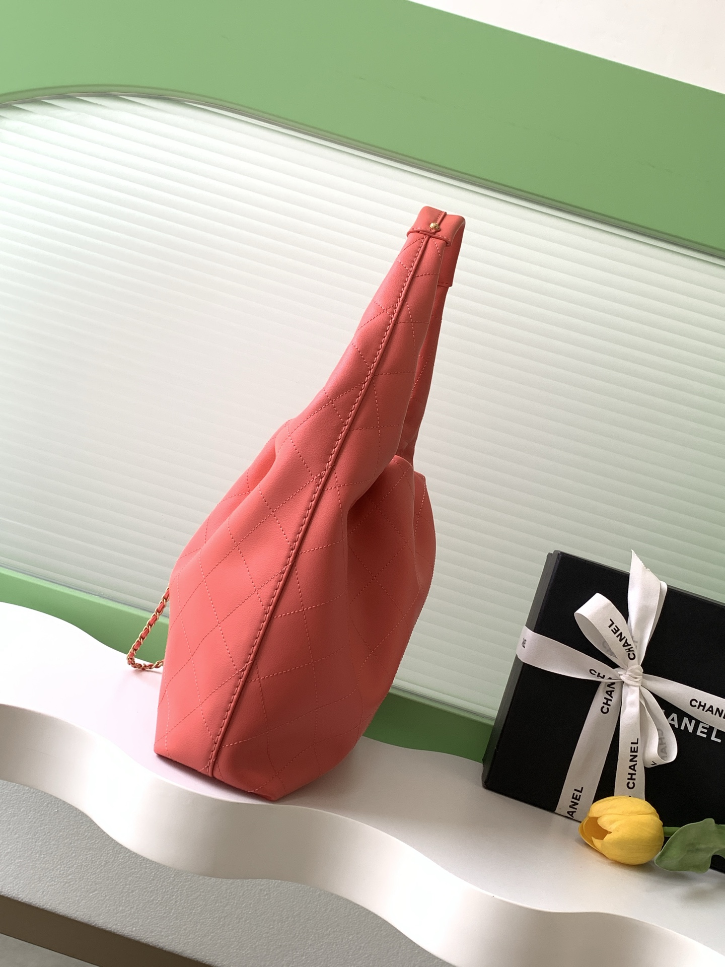 CHANEL 26C hobo 샤넬 호보백 가방 라지