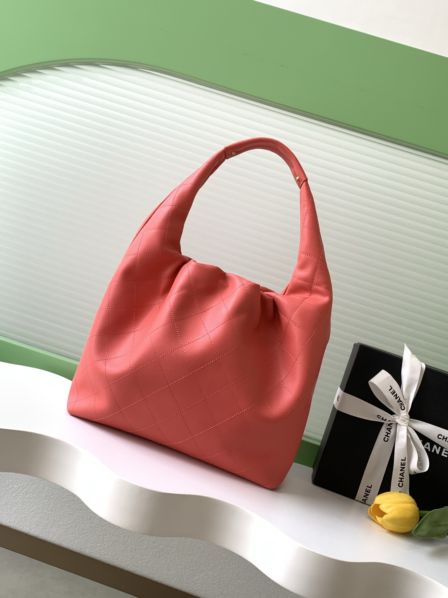 CHANEL 26C hobo 샤넬 호보백 가방 라지